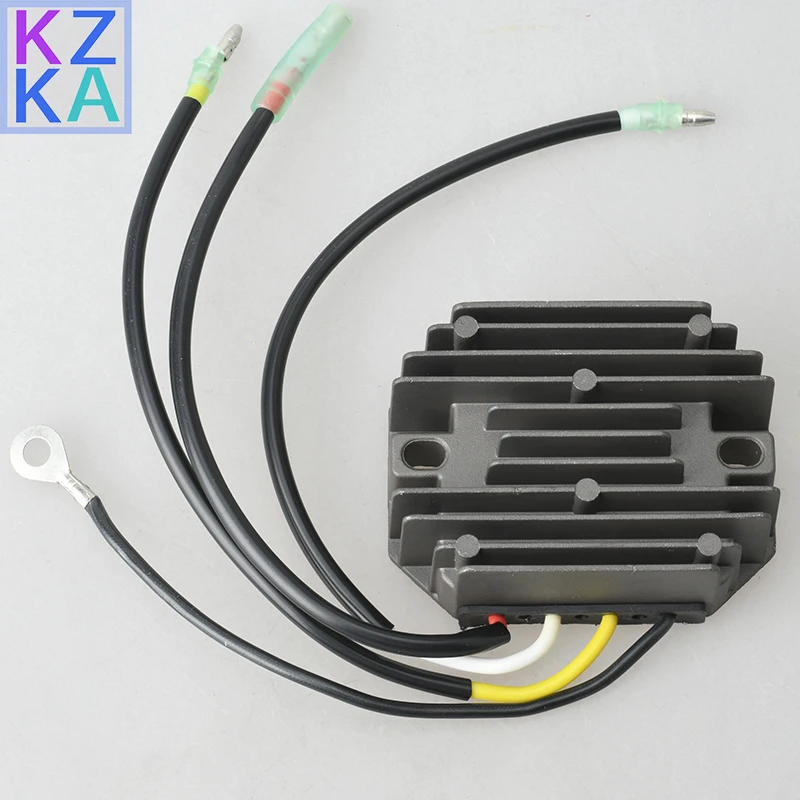 Регулятор напряжения-выпрямитель 3BJ-76060 3BJ-76060-0 для подвесного двигателя Tohatsu MFS15C MFS20C MFS15D MFS20C MFS20 4-тактный 15HP 20HP
Регулятор напряжения-выпрямитель 3BJ-76060 3BJ-76060-0 для подвесного двигателя Tohatsu MFS15C MFS20C MFS15D MFS20C MFS20 4-тактный 15HP 20HP