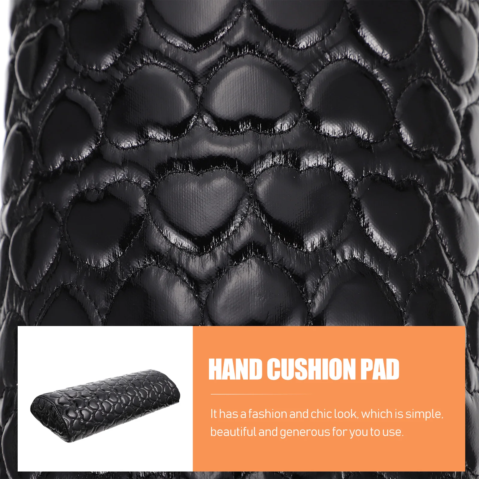 Love-Heart Nail Art Hand Pillow Manicure Support Cushion to Reduce Wrist Fatigue Nail Art Hand Rest Wrist Support Cushion 
Love-Heart Nail Art Hand Pillow Manicure Support Cushion to Reduce Wrist Fatigue Nail Art Hand Rest Wrist Support Cushion