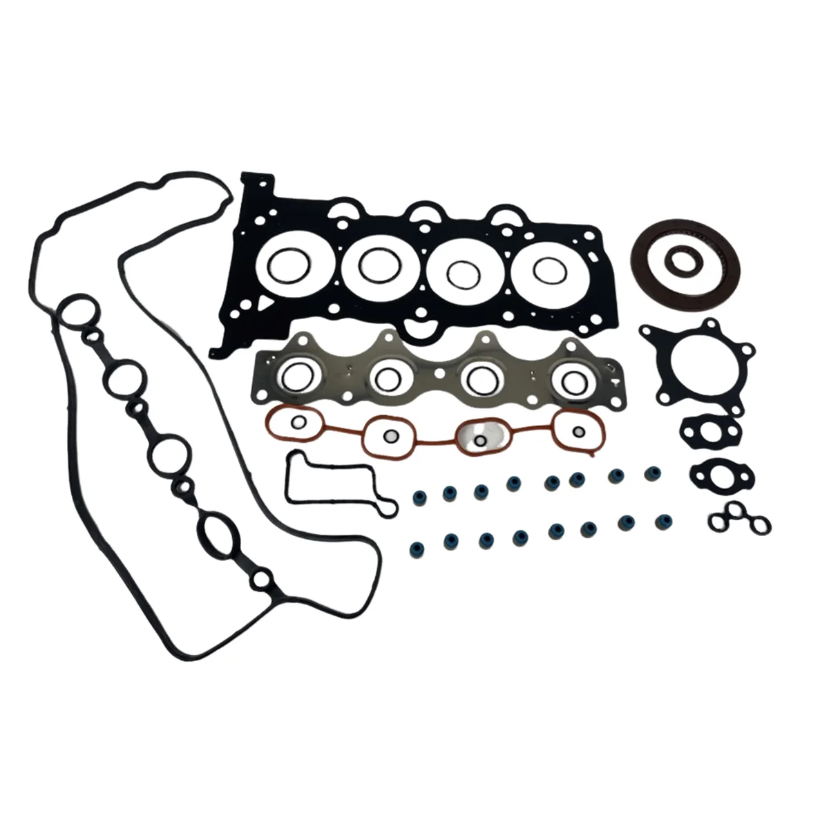 G4FJ 1,6 л комплект прокладок двигателя 20910-2BU06 для Hyundai Elantra Tucson KIA Forte Soul Sportage 209102 БУ02 20910-2BU07
G4FJ 1,6 л комплект прокладок двигателя 20910-2BU06 для Hyundai Elantra Tucson KIA Forte Soul Sportage 209102 БУ02 20910-2BU07