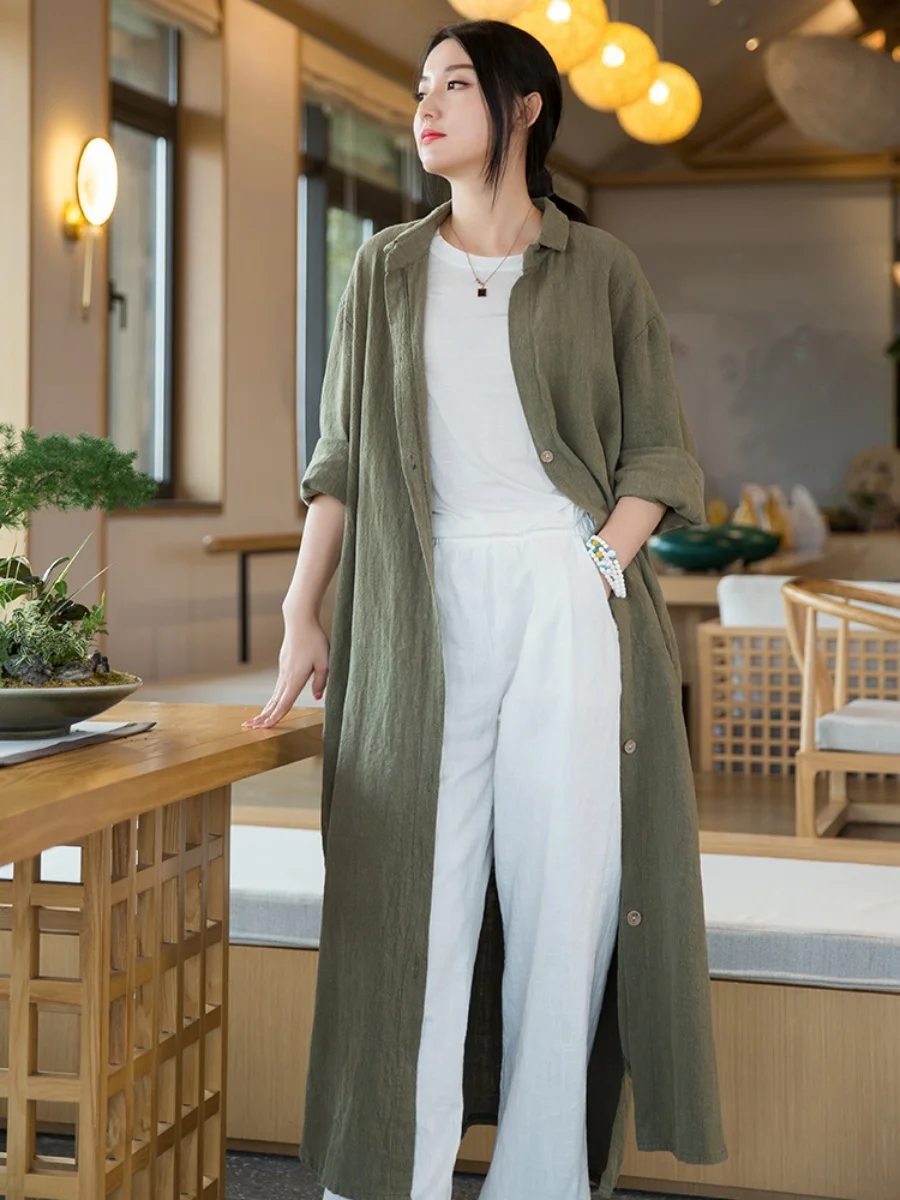 Coats For Elegant Women Leather Trench Coat Thin Windbreak Turndown Beige Small Blue Cinching Overcoats Stand-Up Cinch Workwear
Coats For Elegant Women Leather Trench Coat Thin Windbreak Turndown Beige Small Blue Cinching Overcoats Stand-Up Cinch Workwear