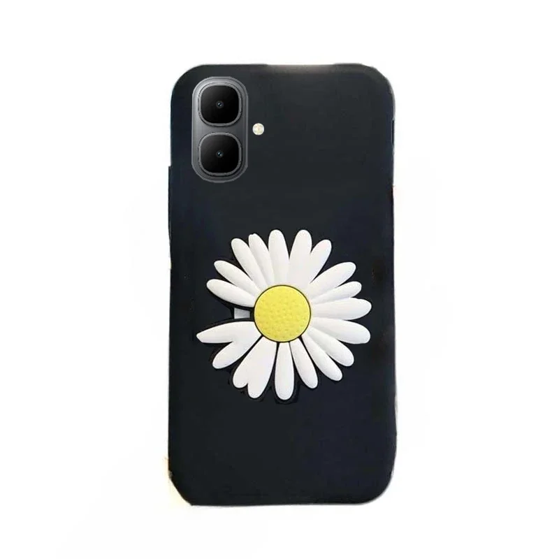 For infinix Smart 10 plus + Cover With Chrysanthemum Kickstand Silicone Soft Shell For infinix Smart 10 plus + Phone Case
For infinix Smart 10 plus + Cover With Chrysanthemum Kickstand Silicone Soft Shell For infinix Smart 10 plus + Phone Case