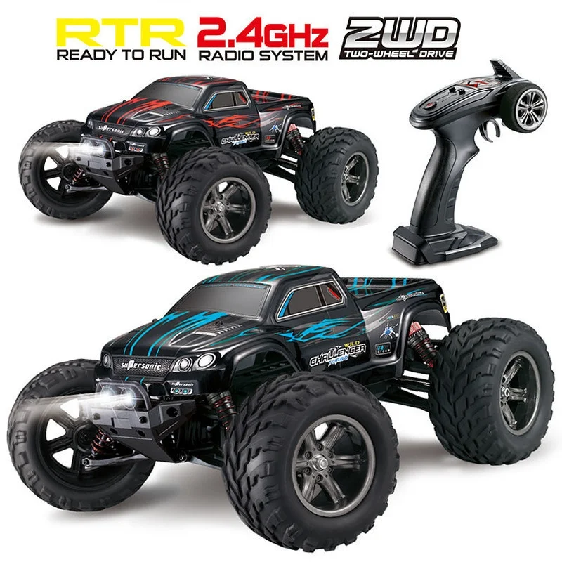 X9115 Monster Truck с дистанционным управлением, масштаб 1:12, электрическая 4WD внедорожная радиоуправляемая модель автомобиля, подходящий подарок на день рождения для мальчиков и девочек X9116 
X9115 Monster Truck с дистанционным управлением, масштаб 1:12, электрическая 4WD внедорожная радиоуправляемая модель автомобиля, подходящий подарок на день рождения для мальчиков и девочек X9116
