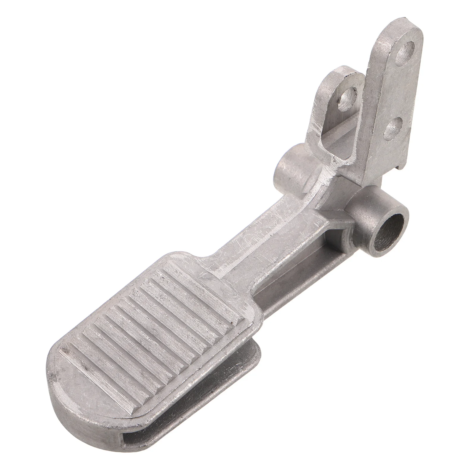 Сверхмощный шиномонтажный фитинг, педальный переключатель из алюминиевого сплава, сменный ножной переключатель для автоматического крепления оборудования для замены шин 
Сверхмощный шиномонтажный фитинг, педальный переключатель из алюминиевого сплава, сменный ножной переключатель для автоматического крепления оборудования для замены шин