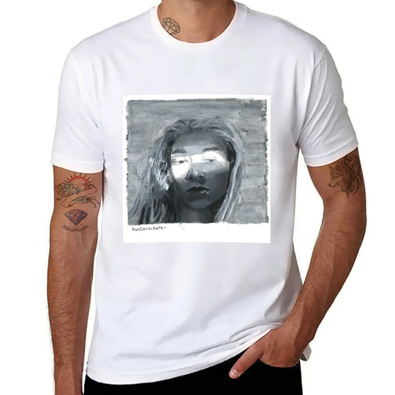 Jules Vaughn, Hunter Schafer from Euphoria T-Shirt man t shirt designer man t shirt cotton t shirt man designer T-shirt
Jules Vaughn, Hunter Schafer from Euphoria T-Shirt man t shirt designer man t shirt cotton t shirt man designer T-shirt