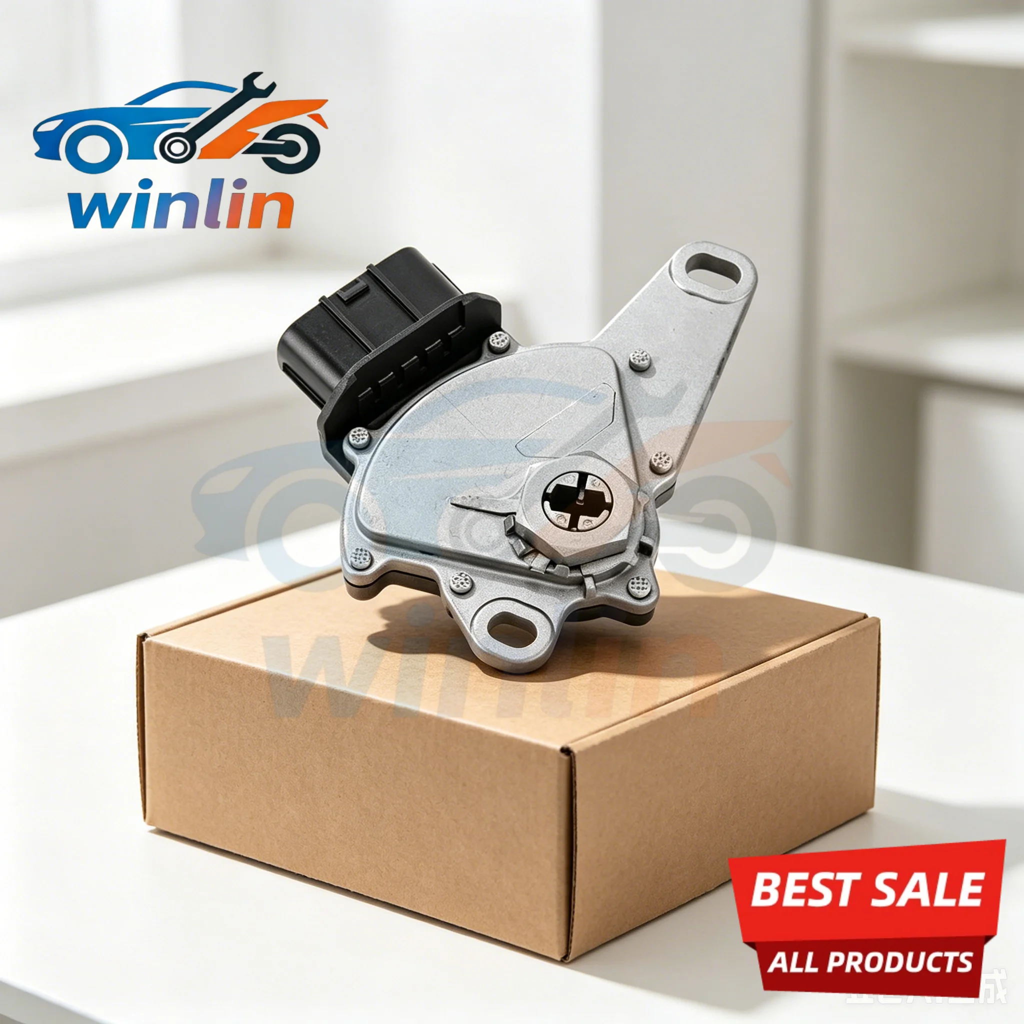 84540-52010 Neutral Safety Switch For Toyota Corolla 1.8L 1ZZFE 2000-2002 New
84540-52010 Neutral Safety Switch For Toyota Corolla 1.8L 1ZZFE 2000-2002 New