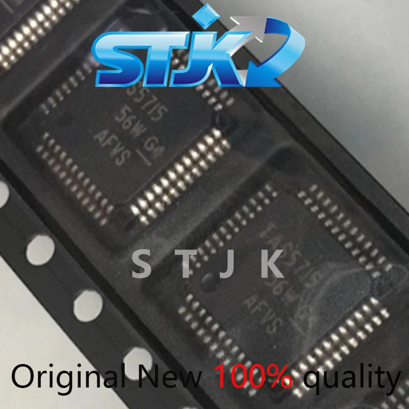 TAS5715PHPR TAS5715 QFP48 audio frequency amplifier
TAS5715PHPR TAS5715 QFP48 audio frequency amplifier