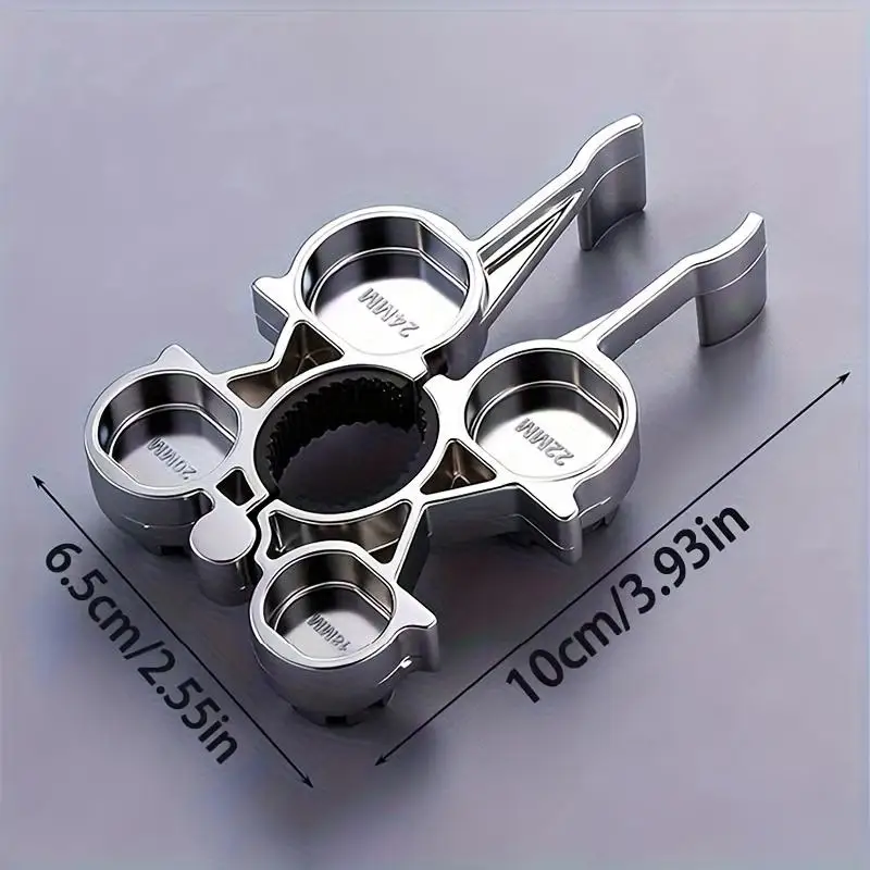 12 in 1 Faucet Aerators Removal Tools Multifunctional Wrench Practical Faucet Aerator Key Hand Tools for Bathroom Kitchen Sink
12 in 1 Faucet Aerators Removal Tools Multifunctional Wrench Practical Faucet Aerator Key Hand Tools for Bathroom Kitchen Sink