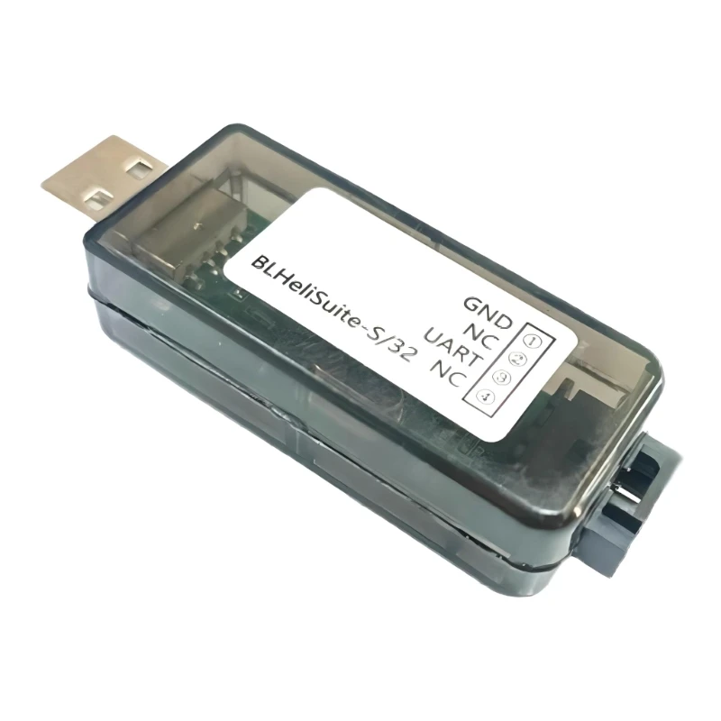 BL-S/32 USB Linker Programmer Speed Controlled Programming Adapter for Drones Drop shipping
BL-S/32 USB Linker Programmer Speed Controlled Programming Adapter for Drones Drop shipping