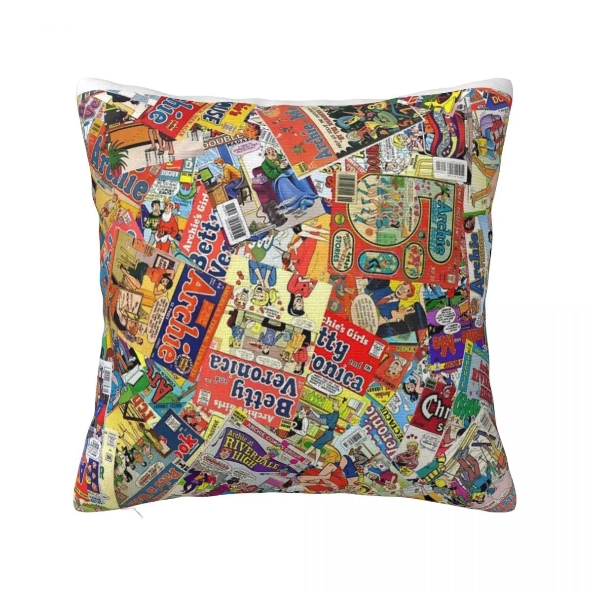 Archie Comics Pillows Pillow Case Covers Decorative Pillowcase Pillow Case Pillow Cover
Archie Comics Pillows Pillow Case Covers Decorative Pillowcase Pillow Case Pillow Cover