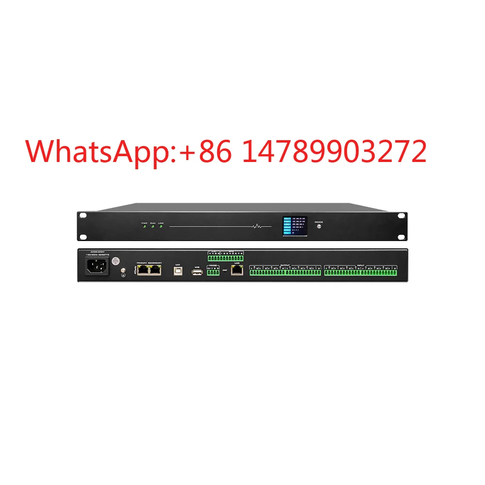 Professional Karaoke DSP Audio Processor, Multi-effect Reverb Mixer for Home KTV Bar Club
Professional Karaoke DSP Audio Processor, Multi-effect Reverb Mixer for Home KTV Bar Club