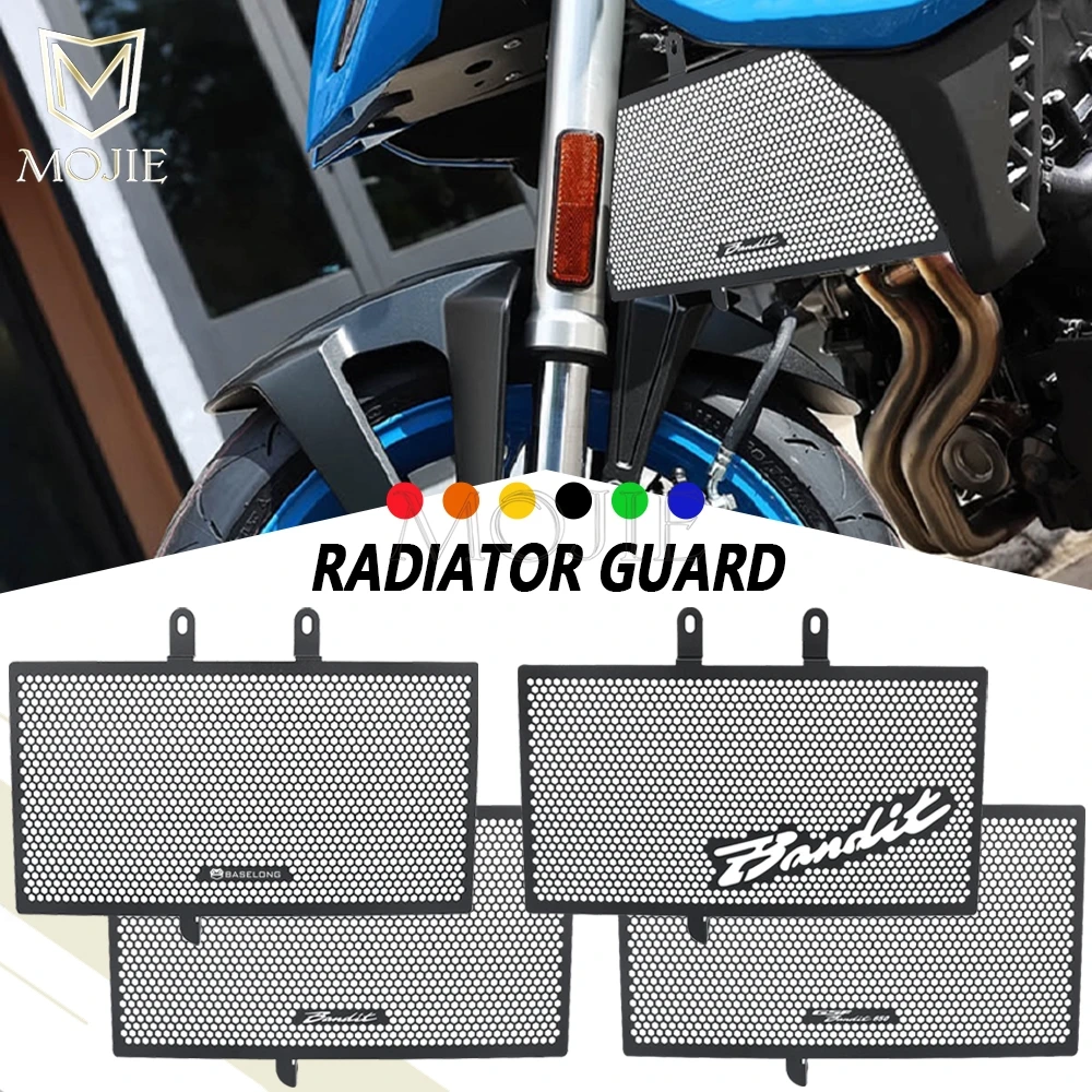 For Suzuki GSF650 GSF650S Bandit BANDIT 650 2007 2008 2009 2010 2011 2012 2013 2014 2015 2016 2017 Radiator Grille Guard Covers
For Suzuki GSF650 GSF650S Bandit BANDIT 650 2007 2008 2009 2010 2011 2012 2013 2014 2015 2016 2017 Radiator Grille Guard Covers