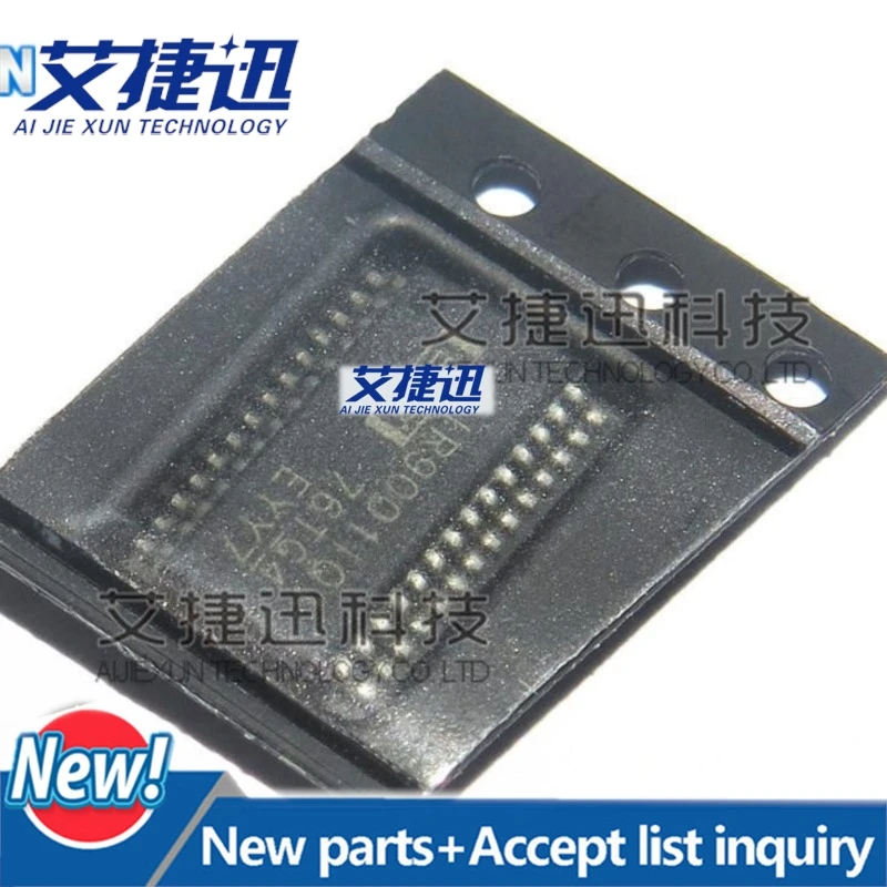 10Pcs in stock DIR9001 TSSOP 96-kHz, 24-Bit Digital Audio Interface Receiver 100% New and original
10Pcs in stock DIR9001 TSSOP 96-kHz, 24-Bit Digital Audio Interface Receiver 100% New and original