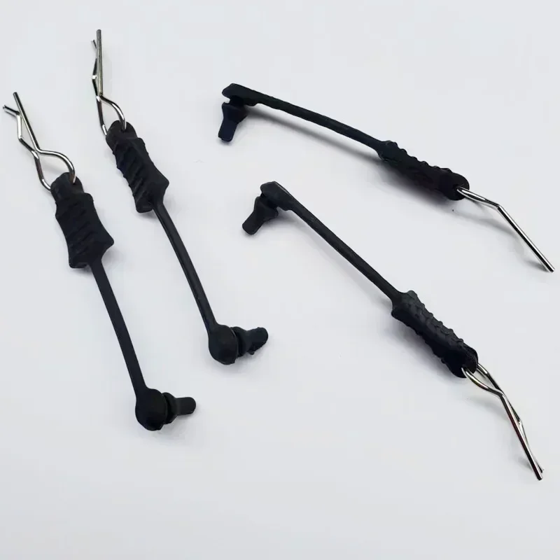 4Pcs Rubber Body Clip Retainer Shell Fixed Buckle Lock AR390178 For 1/7 1/8 ARRMA Mojave Limitless Typhon Kraton RC Car
4Pcs Rubber Body Clip Retainer Shell Fixed Buckle Lock AR390178 For 1/7 1/8 ARRMA Mojave Limitless Typhon Kraton RC Car