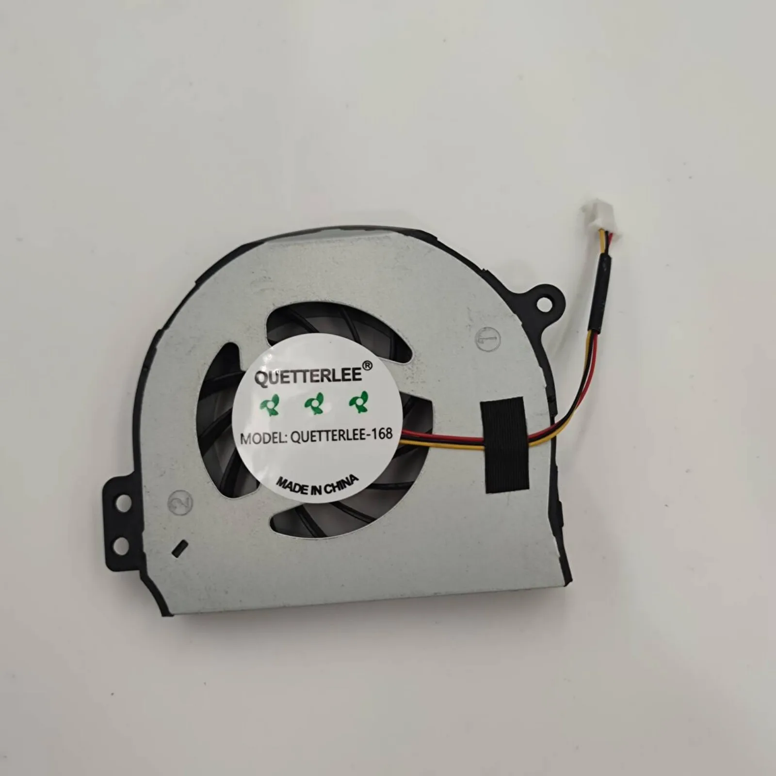 Laptop CPU Cooling Fan for DELL 14R N4010 1464 1564 P08F P09G 13R 1764
Laptop CPU Cooling Fan for DELL 14R N4010 1464 1564 P08F P09G 13R 1764