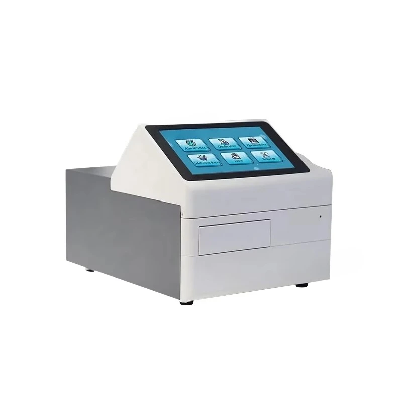 Laboratory Biobase Elisa Label Meter 96-Well Plate Elisa Label Meter Elisa Machine
Laboratory Biobase Elisa Label Meter 96-Well Plate Elisa Label Meter Elisa Machine
