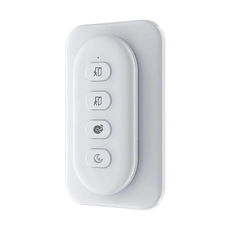 B17C New Tuya Zigbee Smart Wireless 12 Scene Switch Push Button Controller Smart Home Automation Scenario For Tuya Device
B17C New Tuya Zigbee Smart Wireless 12 Scene Switch Push Button Controller Smart Home Automation Scenario For Tuya Device