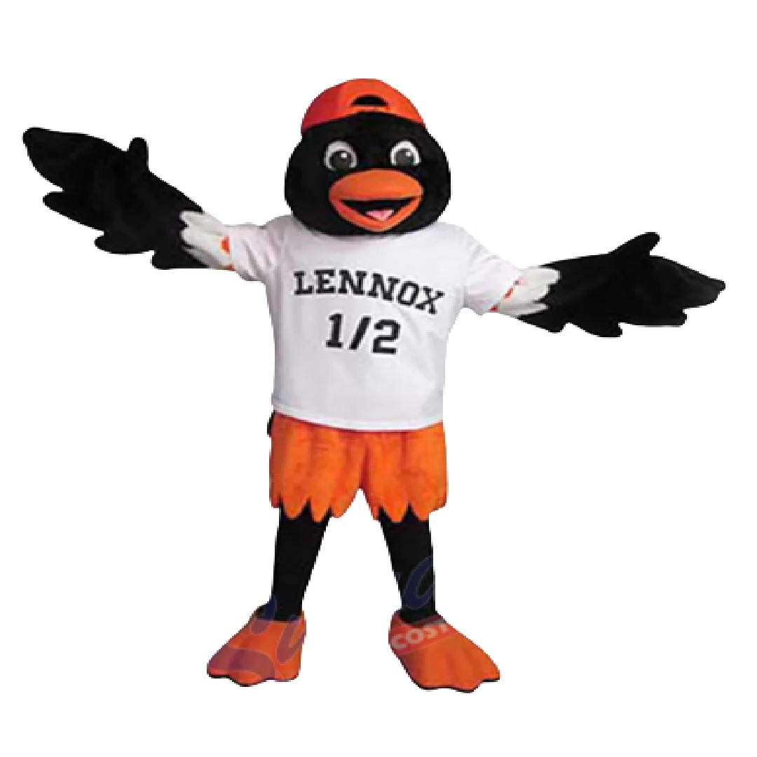 Junior Oriole eagle mascot costume custom fancy costume anime cosplay kit mascotte theme fancy dress carnival costume b1433
Junior Oriole eagle mascot costume custom fancy costume anime cosplay kit mascotte theme fancy dress carnival costume b1433