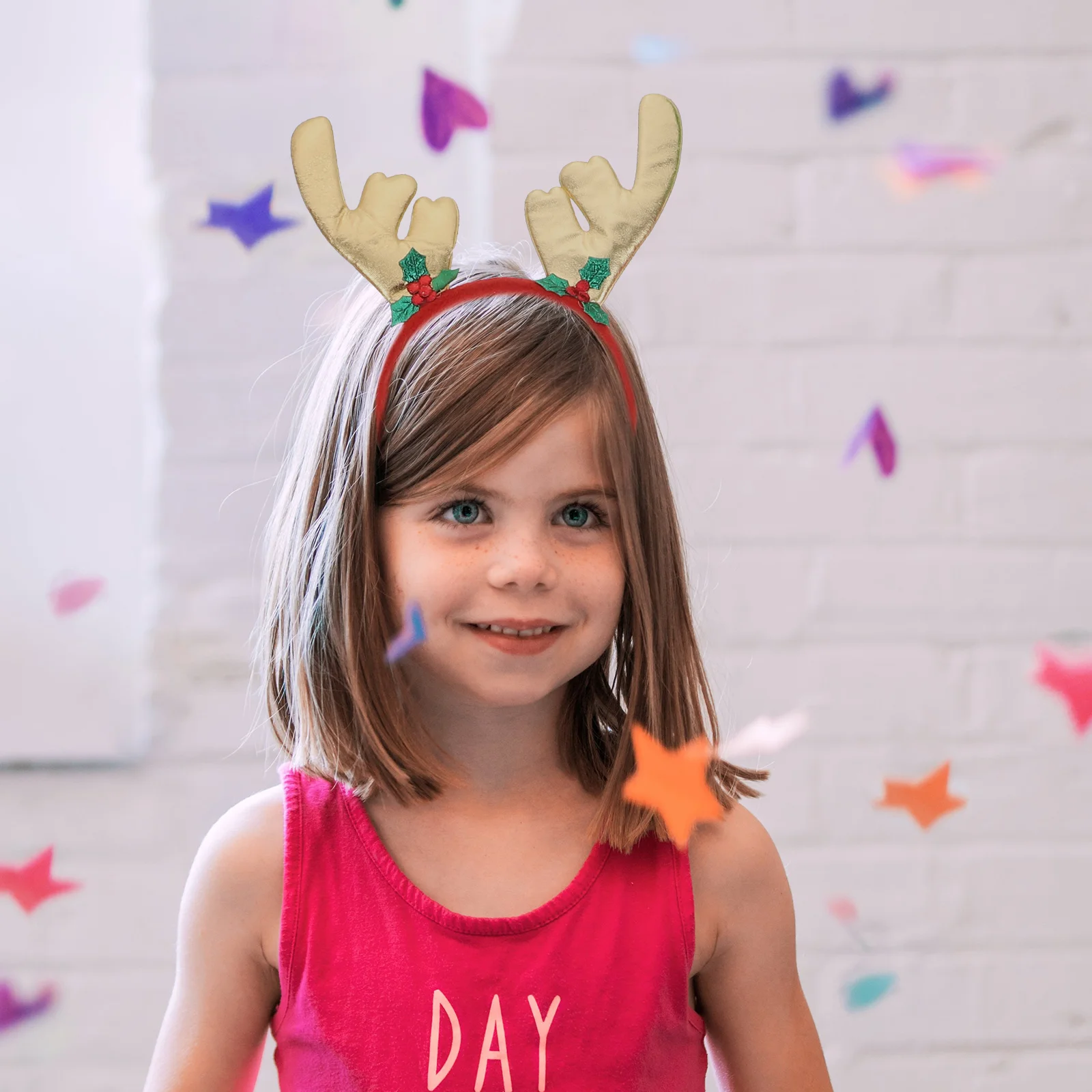 12pcs Christmas Headb Child Antler Hairpin Plastic Decor Xmas Hair Accessories Stylish Delicate Design Lightweight Comfortable
12pcs Christmas Headb Child Antler Hairpin Plastic Decor Xmas Hair Accessories Stylish Delicate Design Lightweight Comfortable