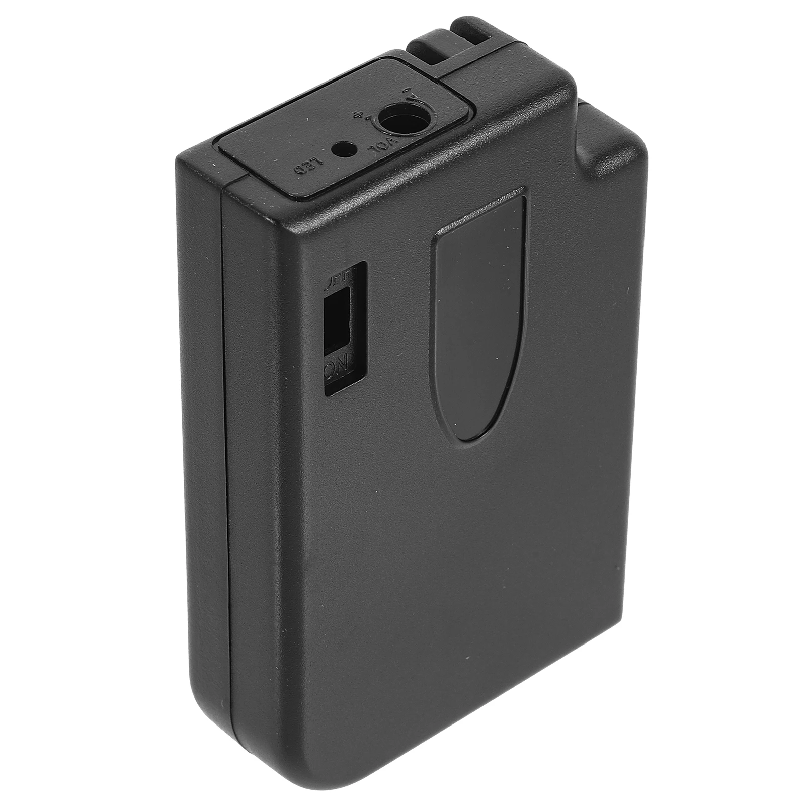 Body Bag Transmitter Professional Microphone Holder Stand Wireless Carrier Pouch Abs Instructor
Body Bag Transmitter Professional Microphone Holder Stand Wireless Carrier Pouch Abs Instructor