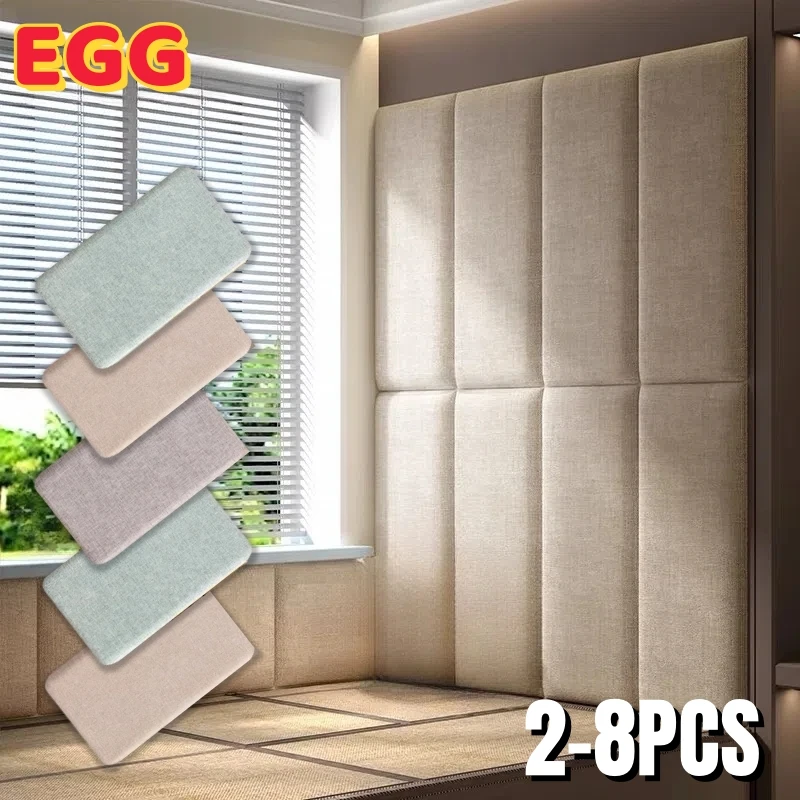 High Elastic Anti-collision Soft Case Thickened Foam Self-adhesive Linen Wall Sticker Background Decor Anti-collision Protection
High Elastic Anti-collision Soft Case Thickened Foam Self-adhesive Linen Wall Sticker Background Decor Anti-collision Protection