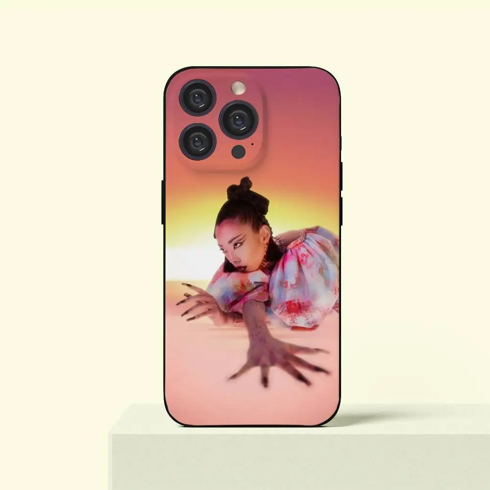 R-Rina SawayamaS Phone Case For IPhone 16 16e Plus Pro MAX15 14 13 12 11 XSmax Soft Black Case
R-Rina SawayamaS Phone Case For IPhone 16 16e Plus Pro MAX15 14 13 12 11 XSmax Soft Black Case