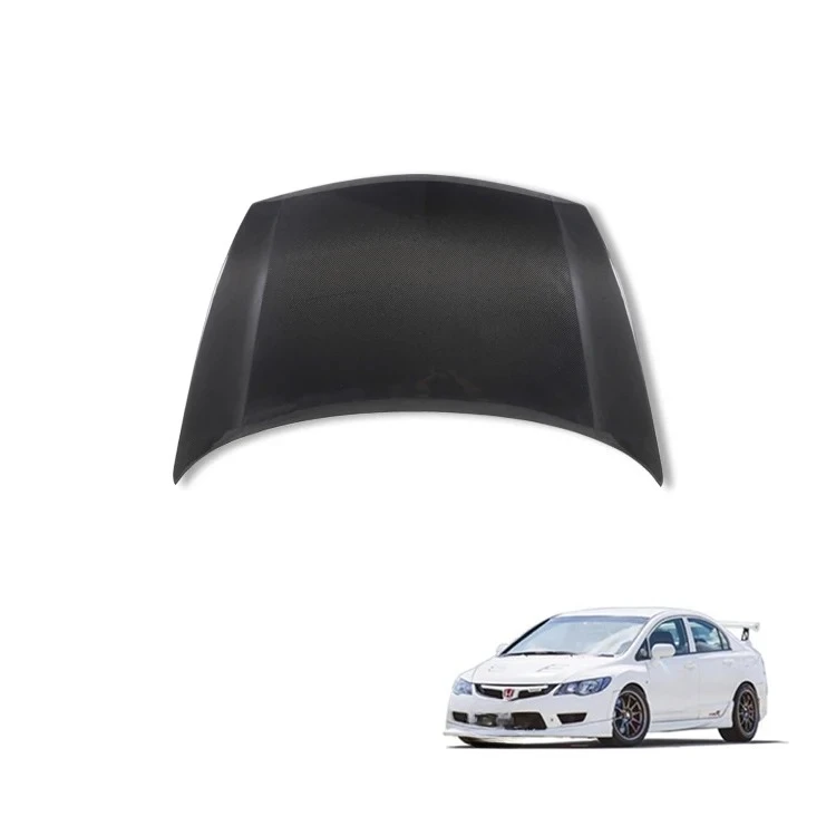 FOR Civic FD2 Modified OEM Style Front Bonnet Car Body Parts Carbon Fiber Engine Cover Hood For Honda Civic FD2 Engine Hoods
FOR Civic FD2 Modified OEM Style Front Bonnet Car Body Parts Carbon Fiber Engine Cover Hood For Honda Civic FD2 Engine Hoods
