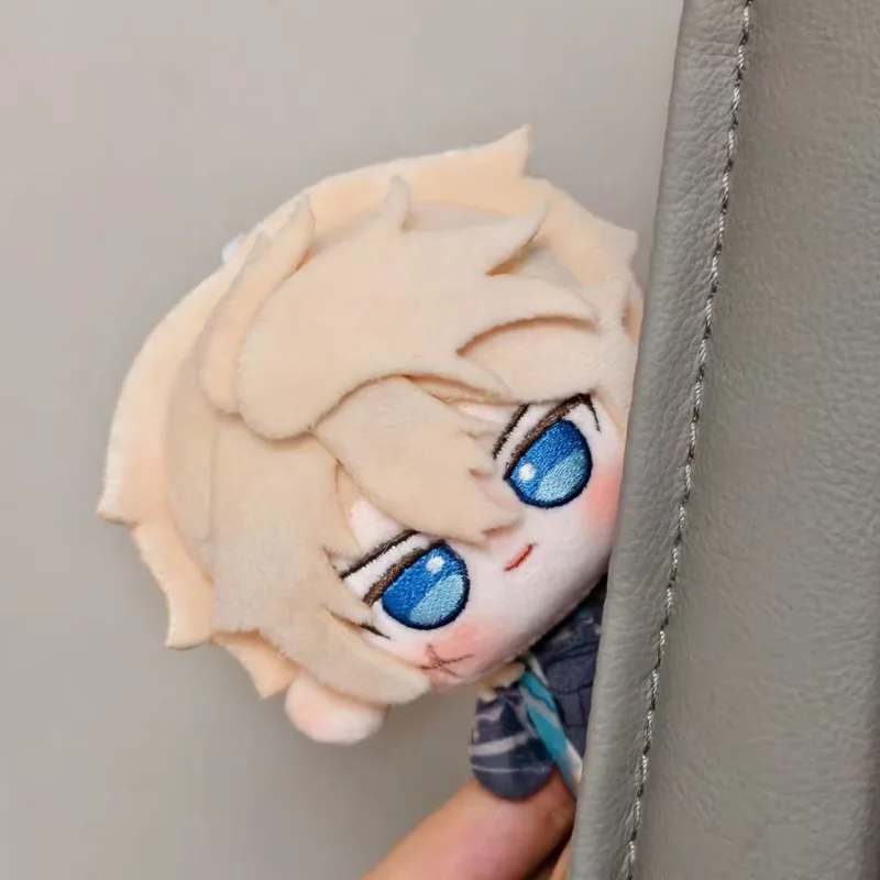 10cm Genshin Impact Varka Illuga Flins Anime Figures Plush Cosplay Dress Up Cotton Doll Toys for Children Birthday Festival Gift
10cm Genshin Impact Varka Illuga Flins Anime Figures Plush Cosplay Dress Up Cotton Doll Toys for Children Birthday Festival Gift