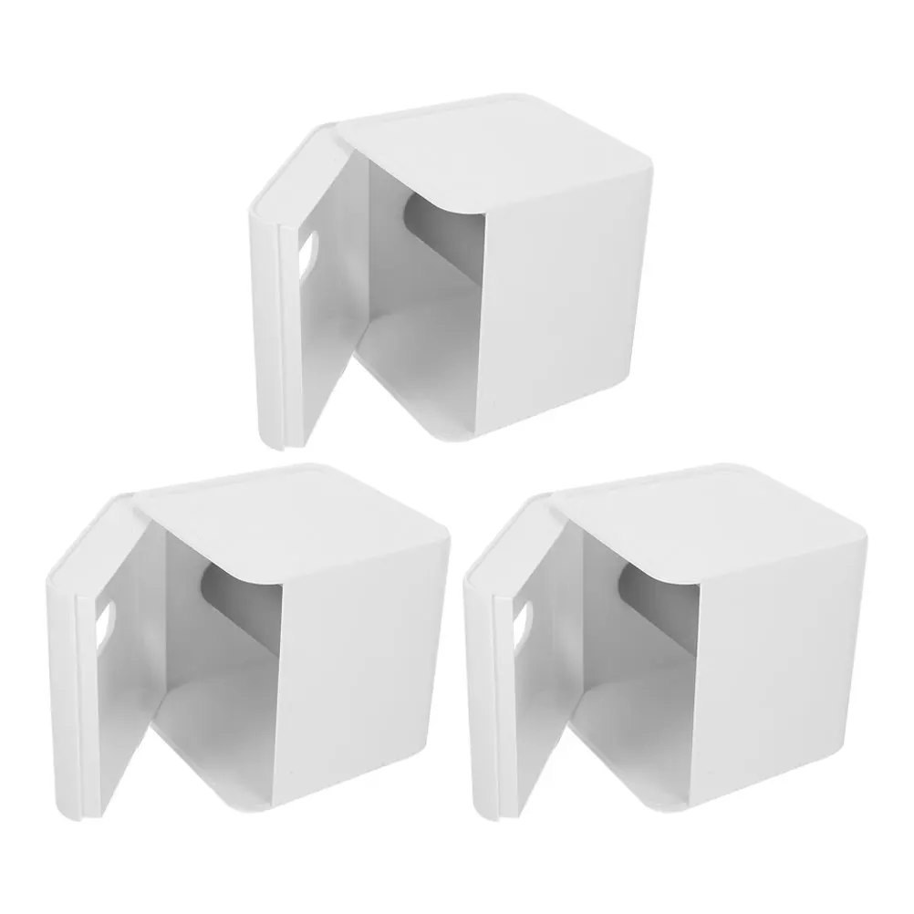 3pcs Tissue Box Home Storage Container Paper Organizer Dispenser Facial Paper Storage Case Holder Case Bathroom Living Room
3pcs Tissue Box Home Storage Container Paper Organizer Dispenser Facial Paper Storage Case Holder Case Bathroom Living Room