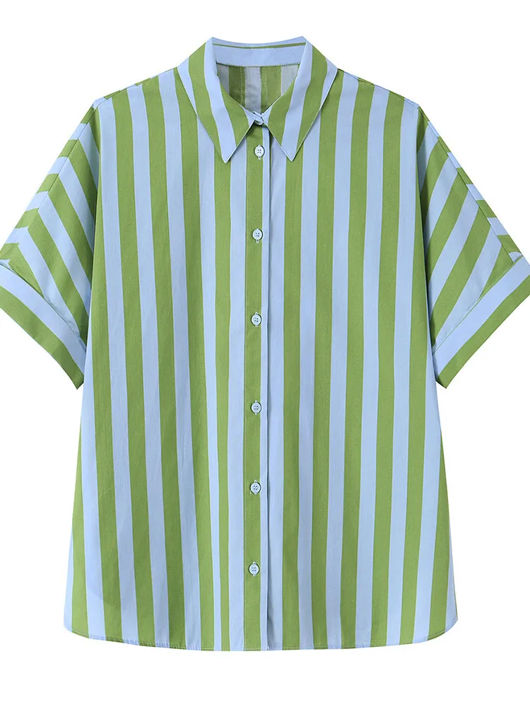 HH Women Summer Effortless Lounge Stripe Blouse Spring Short Sleeve Drawstring Short Co Ord Lightweight Set For Lounge Wear
HH Women Summer Effortless Lounge Stripe Blouse Spring Short Sleeve Drawstring Short Co Ord Lightweight Set For Lounge Wear