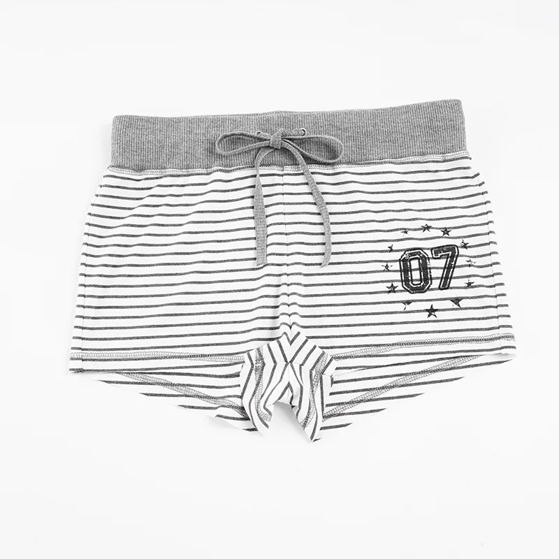 American Street Style Color Matching Waist Elastic Strap Letter Printed Shorts Spice Girl Casual Sports Striped Women Shorts
American Street Style Color Matching Waist Elastic Strap Letter Printed Shorts Spice Girl Casual Sports Striped Women Shorts
