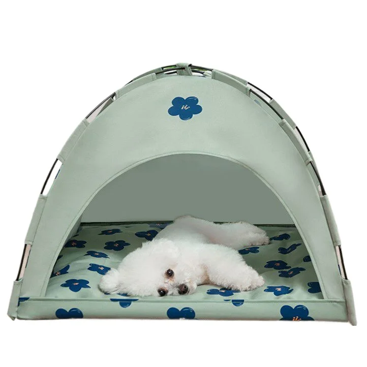 Pet tent, suitable for all seasons, enclosed design, sense of security, small pet supplies
Pet tent, suitable for all seasons, enclosed design, sense of security, small pet supplies