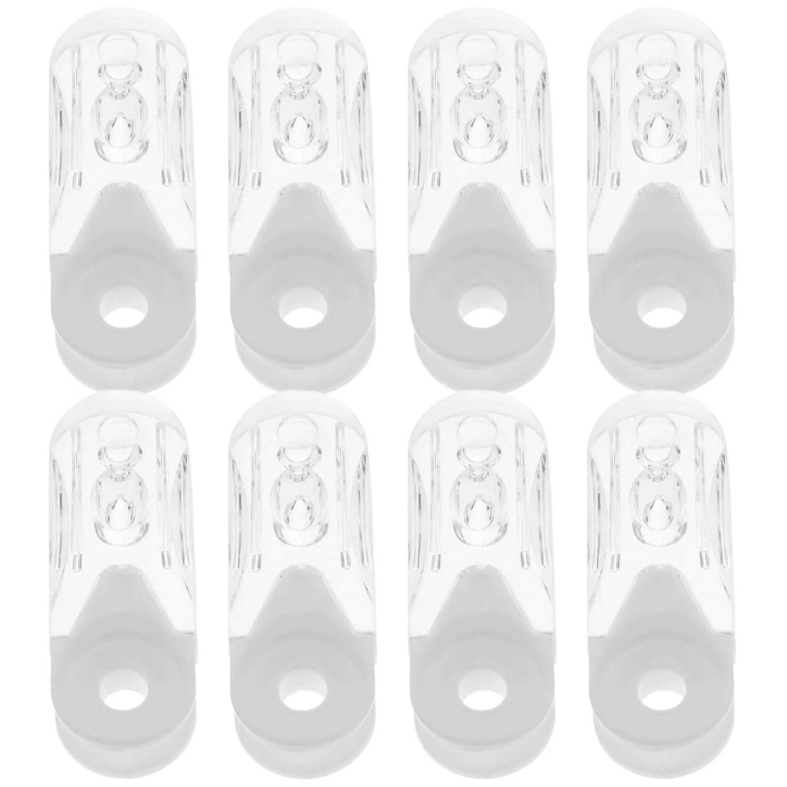 8 Pcs Handle Black Curtains Blinds Replacement Parts Cord Holder Cordless Handles Mini
8 Pcs Handle Black Curtains Blinds Replacement Parts Cord Holder Cordless Handles Mini