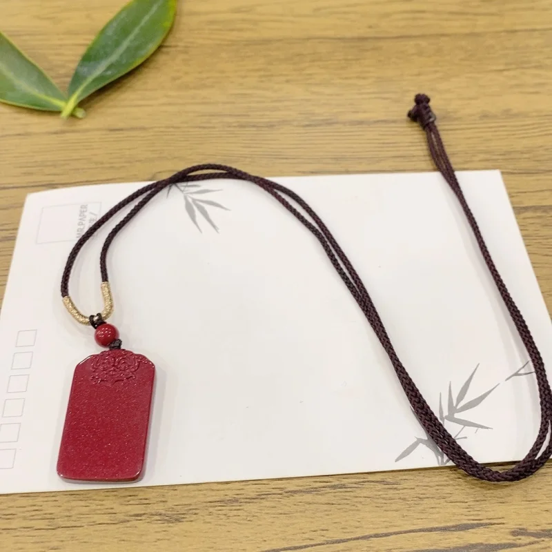 Natural purple gold sand pendant keychain, high-content genuine No Worries , unisex bag charm, peace amulet
Natural purple gold sand pendant keychain, high-content genuine No Worries , unisex bag charm, peace amulet