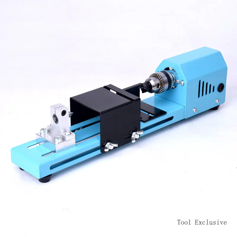 150W Mini Lathe Mini DIY Woodworking Lathe Multi-Function For Grinding Cutting Rolling Ball Buddha Pearl Polishing Lathe Machine
150W Mini Lathe Mini DIY Woodworking Lathe Multi-Function For Grinding Cutting Rolling Ball Buddha Pearl Polishing Lathe Machine