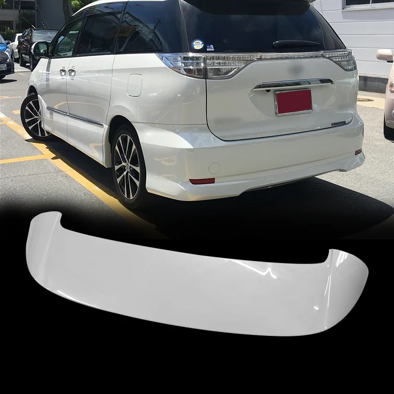 Для Estima ACR50/XR50 Задний спойлер в стиле OE (фиолетовый, 16 вкл.) — аэродинамическая часть заднего конца Previa, внешнее обновление прямой посадки
Для Estima ACR50/XR50 Задний спойлер в стиле OE (фиолетовый, 16 вкл.) — аэродинамическая часть заднего конца Previa, внешнее обновление прямой посадки