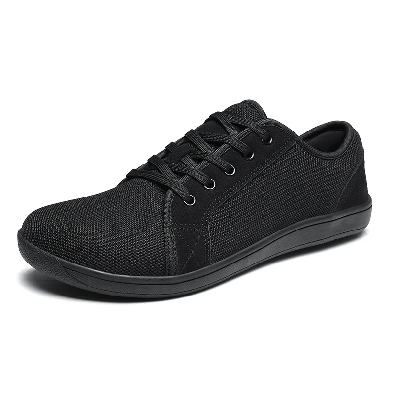 Unisex wide toe barefoot shoes for men and women outdoor cross-country running walking shoes light breathable men's shoes 36-48
Unisex wide toe barefoot shoes for men and women outdoor cross-country running walking shoes light breathable men's shoes 36-48