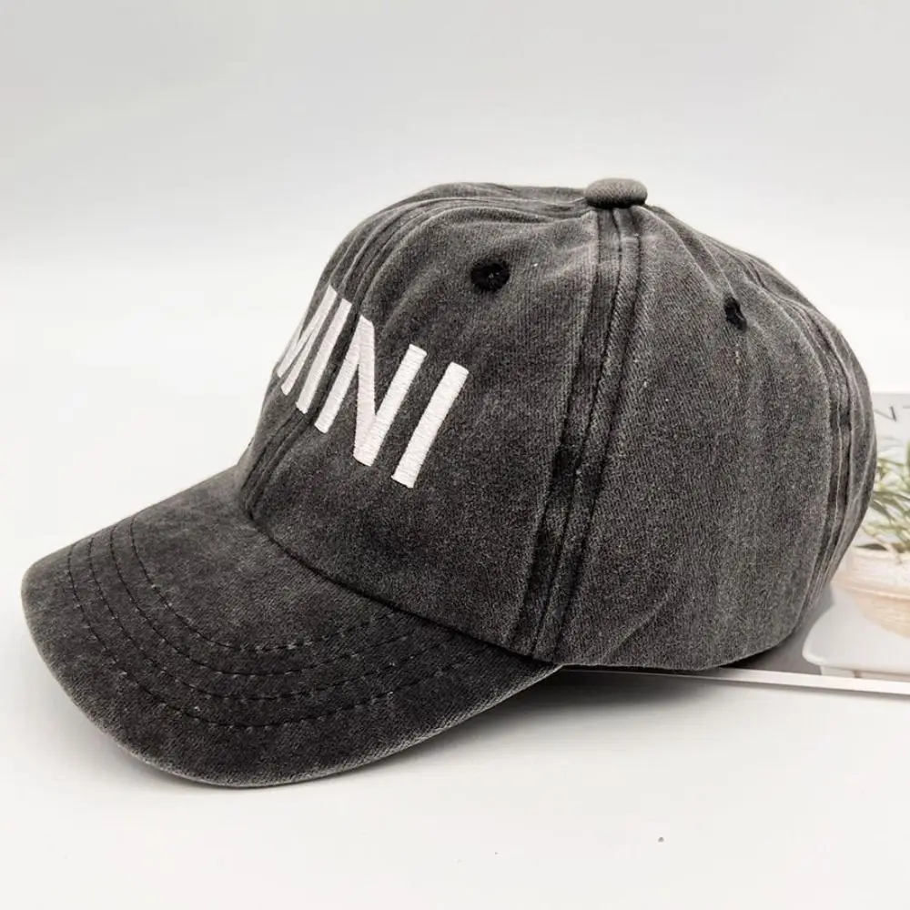 Washed Cotton DAD MOM MINI Embroidery Caps Adjustable Vintage Parent-Unisex Baseball Hats Breathable Leisure
Washed Cotton DAD MOM MINI Embroidery Caps Adjustable Vintage Parent-Unisex Baseball Hats Breathable Leisure