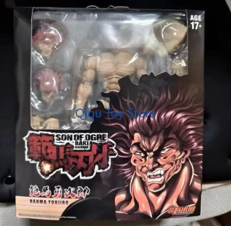 Высококачественная китайская версия фигурки 1/12 серии Blade: Фанма Юдзиро, подвижная, с реалистичной одеждой.
Высококачественная китайская версия фигурки 1/12 серии Blade: Фанма Юдзиро, подвижная, с реалистичной одеждой.