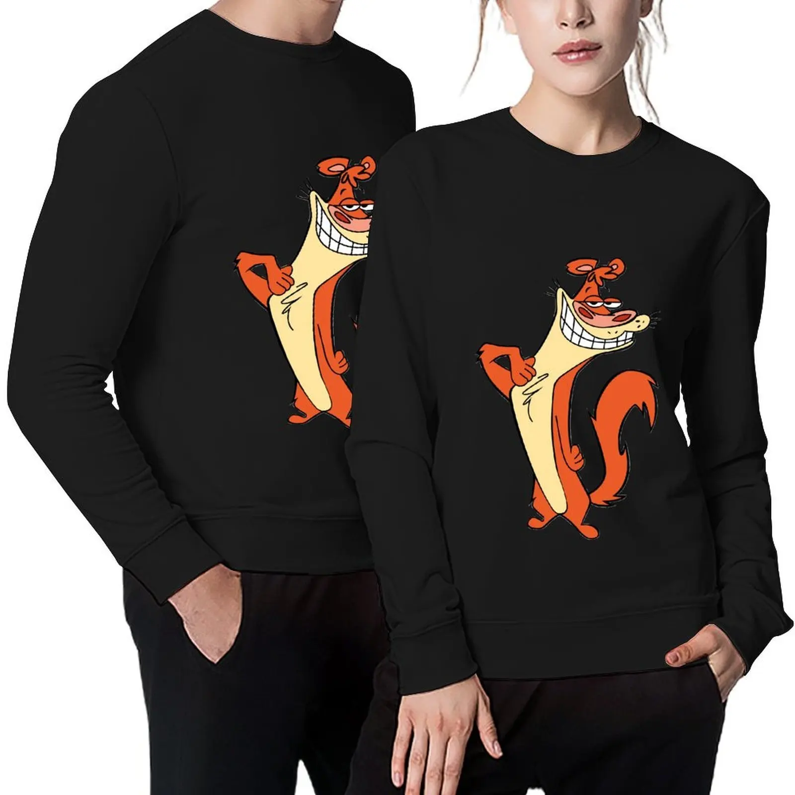 I Am Weasel Essential Pullover japanese style anime clothing tracksuit men's clothing new sweatshirts
I Am Weasel Essential Pullover japanese style anime clothing tracksuit men's clothing new sweatshirts