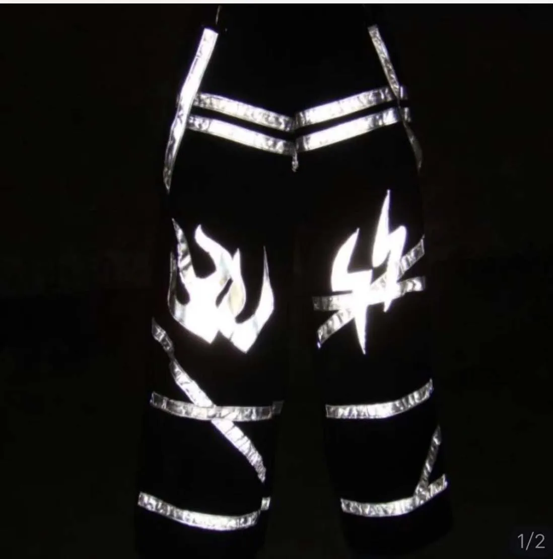 RAVE GEAR Shuffle Pants Ghost Step Dancing Pants phat Trousers Melbourne Shuffle Phat Pants hardstyle jumpstyle heatwave I16
RAVE GEAR Shuffle Pants Ghost Step Dancing Pants phat Trousers Melbourne Shuffle Phat Pants hardstyle jumpstyle heatwave I16