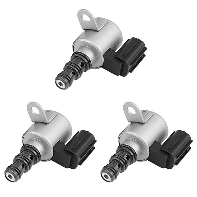 3X Automatic Transmission Shift Control Lock Up Solenoid For Honda Accord Acura 28400-P6H-003 28500-P6H-013(Black)
3X Automatic Transmission Shift Control Lock Up Solenoid For Honda Accord Acura 28400-P6H-003 28500-P6H-013(Black)