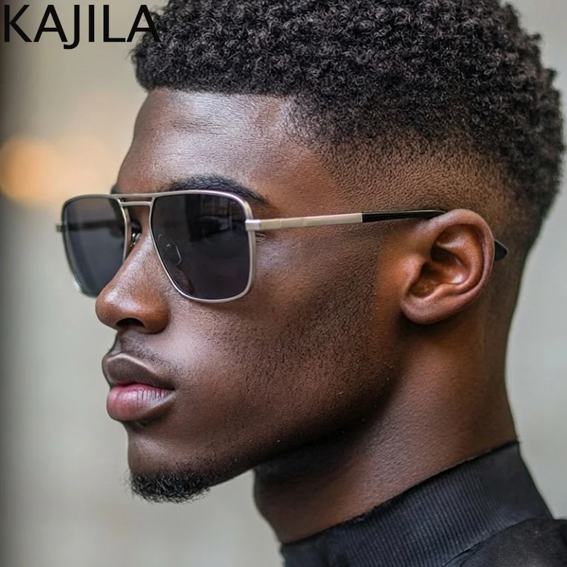 Мужские квадратные солнцезащитные очки в стиле стимпанк 2026: люксовый бренд, винтажный панк-дизайн, металлическая оправа, классические модные очки для мужчин, защита от УФ400
Мужские квадратные солнцезащитные очки в стиле стимпанк 2026: люксовый бренд, винтажный панк-дизайн, металлическая оправа, классические модные очки для мужчин, защита от УФ400