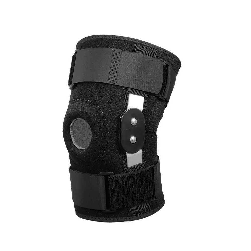 Injury Prevent Ligament Strain Knee Brace Suitable For Fitness Running Basketball Climbing Strap Knee Pads Sports Knee Guard
Injury Prevent Ligament Strain Knee Brace Suitable For Fitness Running Basketball Climbing Strap Knee Pads Sports Knee Guard