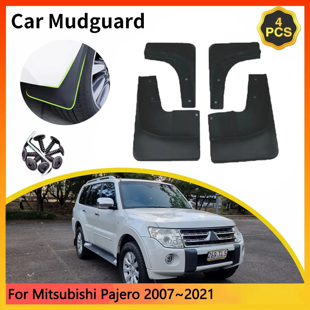 Для Mitsubishi Pajero V80 V90 NS NT NW NX MK4 4th Shogun 2007 ~ 2021 автомобильные брызговики брызговики брызговики крыло
Для Mitsubishi Pajero V80 V90 NS NT NW NX MK4 4th Shogun 2007 ~ 2021 автомобильные брызговики брызговики брызговики крыло