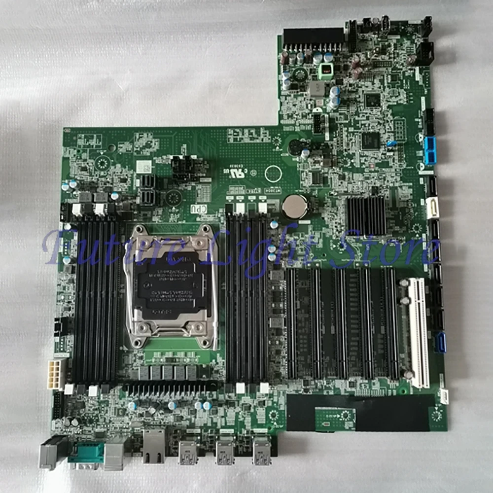 TVW7J 6JWJY Precision T5820 0TVW7J 06JWJY C422 DDR4 Support Xeon W-2XXX Graphic Workstation Motherboard High Quality
TVW7J 6JWJY Precision T5820 0TVW7J 06JWJY C422 DDR4 Support Xeon W-2XXX Graphic Workstation Motherboard High Quality