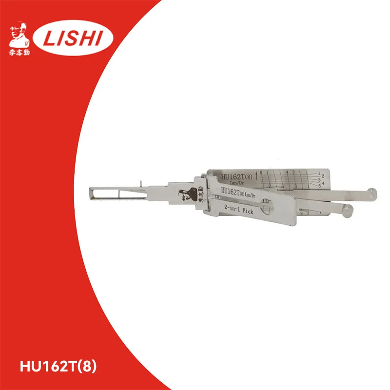 LISHI 2 IN 1 TOOL HU162T(8) HU162T(9) HU162T(10) HU39 HU43 HU46 HU49 HU56 HU58 HU64 HU66
LISHI 2 IN 1 TOOL HU162T(8) HU162T(9) HU162T(10) HU39 HU43 HU46 HU49 HU56 HU58 HU64 HU66