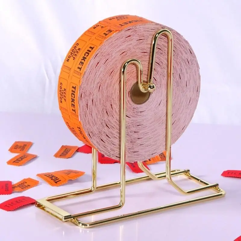 G8TA Assorted in 6 Colors 1000 Count Single Roll Raffle Tickets for Event, Carnivals, Door Prizes for Carnival Party Decor
G8TA Assorted in 6 Colors 1000 Count Single Roll Raffle Tickets for Event, Carnivals, Door Prizes for Carnival Party Decor