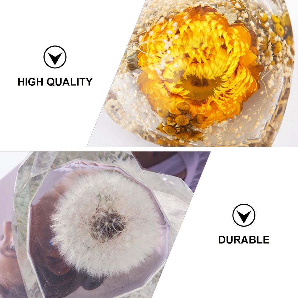 Diamond Heart Shaped Silicone Mold Crystal Epoxy Diy Gift Tool Home Ornaments Crafts Resin Mould Durable Flexible Transparent
Diamond Heart Shaped Silicone Mold Crystal Epoxy Diy Gift Tool Home Ornaments Crafts Resin Mould Durable Flexible Transparent
