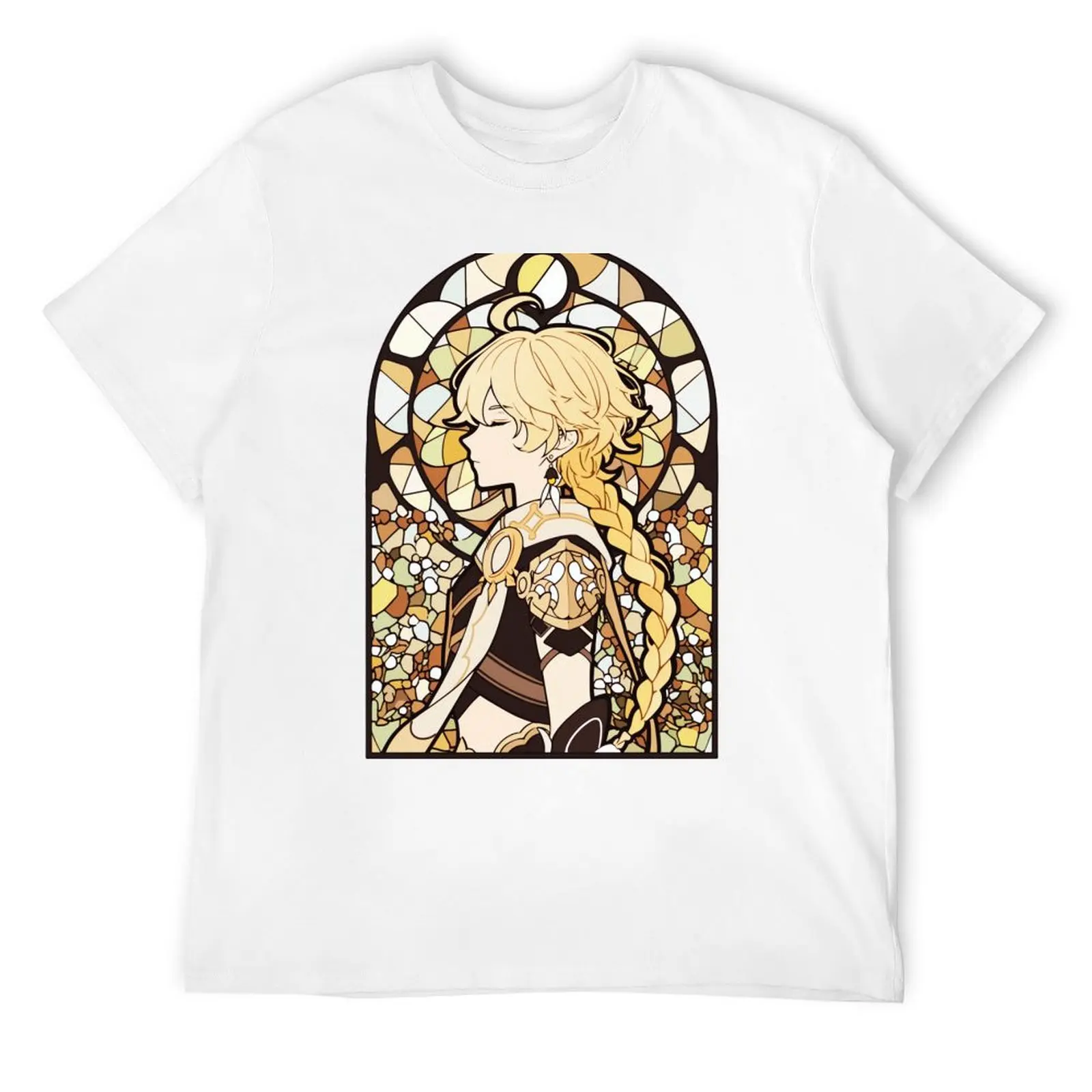 Stained Glass Aether T-Shirt man t shirt oversized graphic tee blacks Funny t-shirt men t shirts high quality
Stained Glass Aether T-Shirt man t shirt oversized graphic tee blacks Funny t-shirt men t shirts high quality