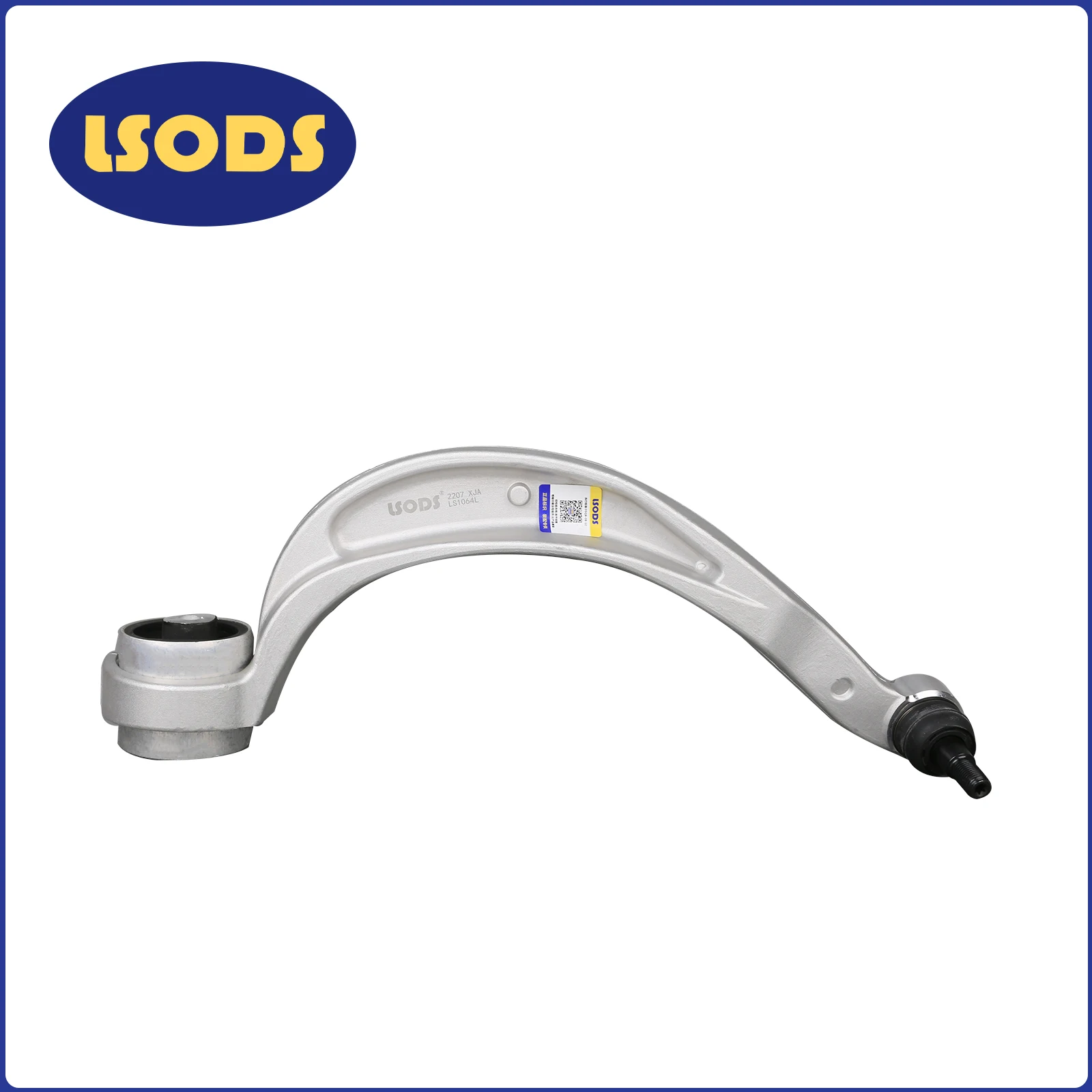 8K0407693S 8K0407694S Front Control Arm Suitable for Volkswagen Audi A4L(B8)12-/A5/A6L(C7)/Q5(12-)A7(4Ga.4Gf)Maike(95B)
8K0407693S 8K0407694S Front Control Arm Suitable for Volkswagen Audi A4L(B8)12-/A5/A6L(C7)/Q5(12-)A7(4Ga.4Gf)Maike(95B)